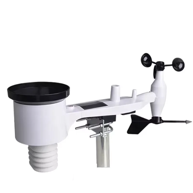 CE HOME USE TOUCH SCREEN WIFI DIGITAL AUTOMATIC WIRELESS HOME WEATHER FORECAST STATION