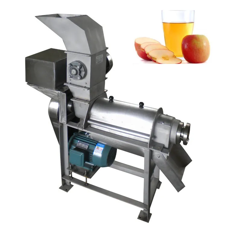 

New Hydraulic Cold Press Juicer Press Machine Juice Extractor