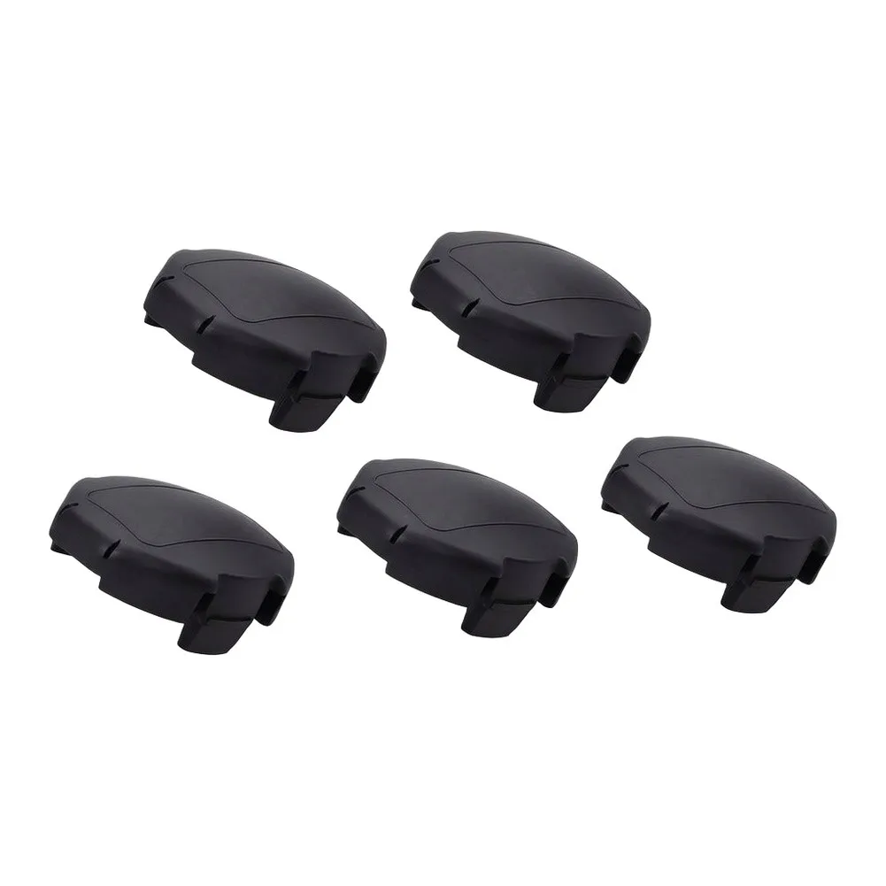 5pcs Grass Trimmer Head Spool Cover Replacement Spool Cap Cover For Grass Trimmer LawnMower Garden Power Tool Accessories