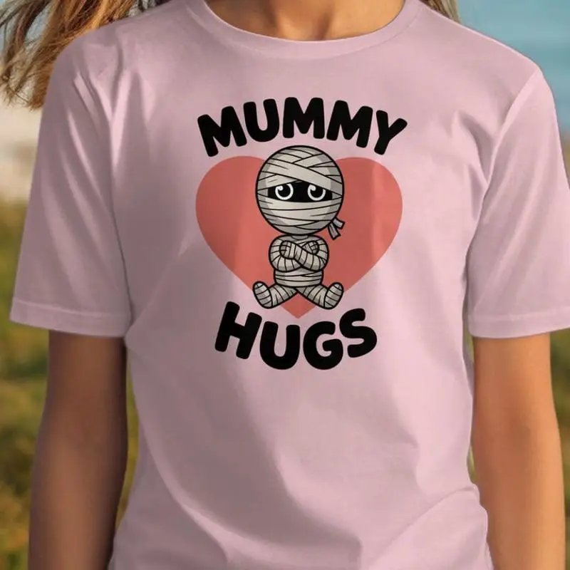 Mummy Hugs T-Shirt
