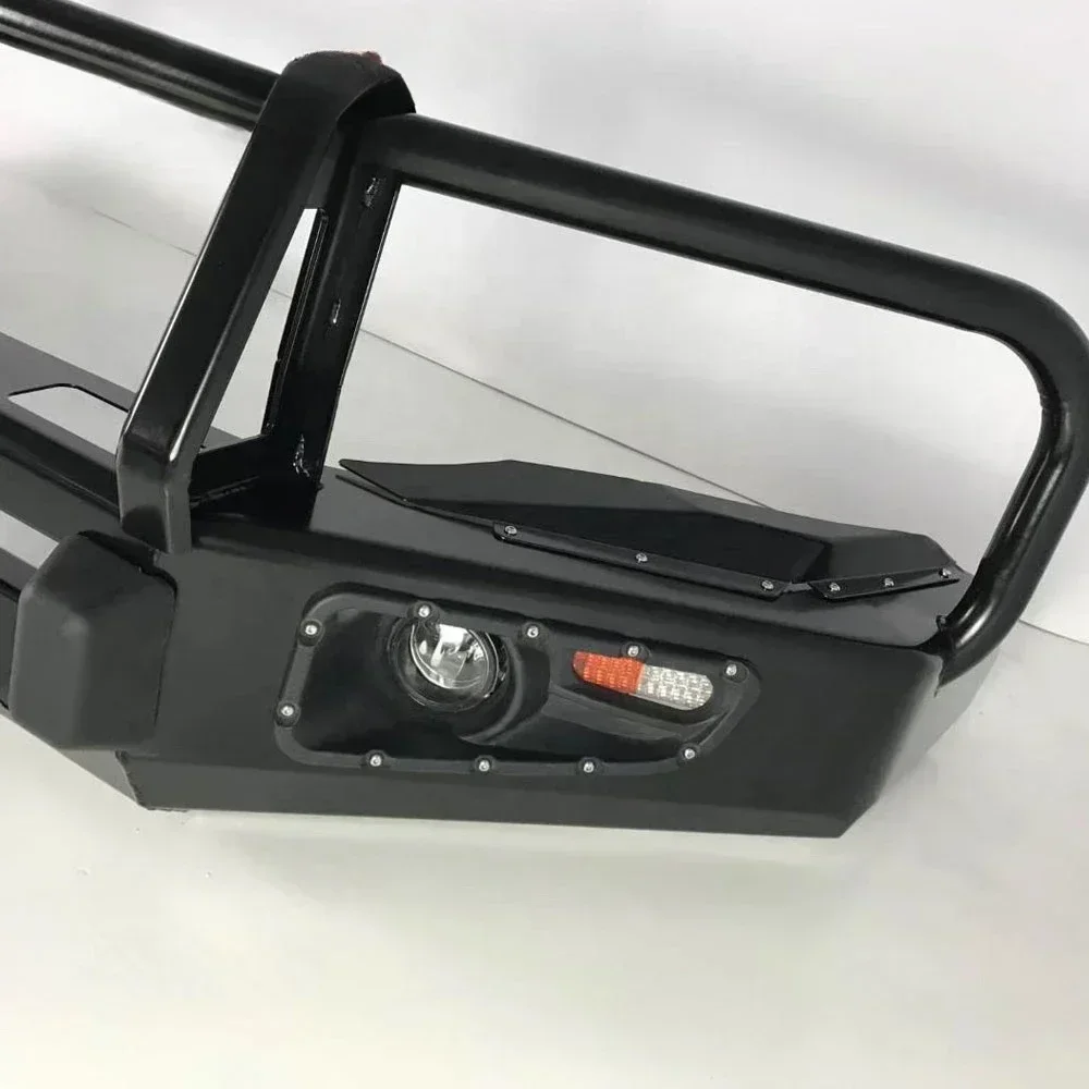 Pickup Trucks Front Bumper NP300 Front Bull Bar for NP300 with Light FOR SALE