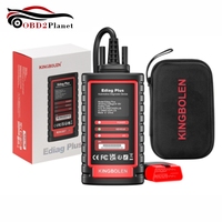 KINGBOLEN Ediag Plus ALL Car Brands DiagnosticTool Supports CAN FD Protocol Works With 2023 GM Car