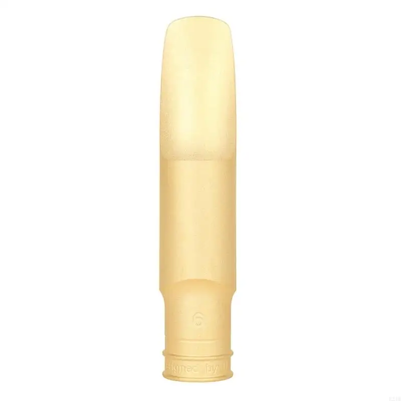 High Performances Mouthpiece For Tenors Saxophone Metal Offering Clear Tone And Longevity For Daily Use