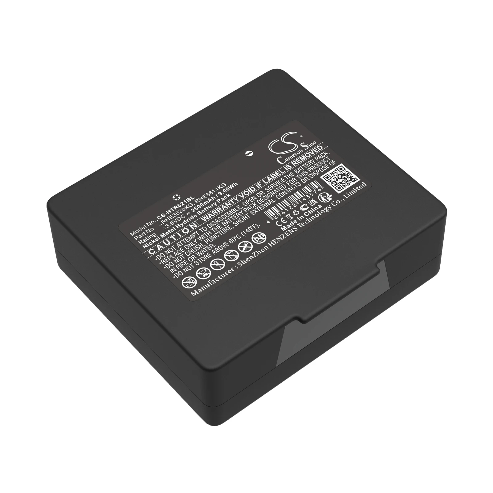 

Аккумулятор для Potain P-63418-95, Nova Mini, CS 434, HET300, HT-01, Mini FBH300, NOVA-S, NOVA-M, NOVA-L, NOVA-XL 2500 мАч