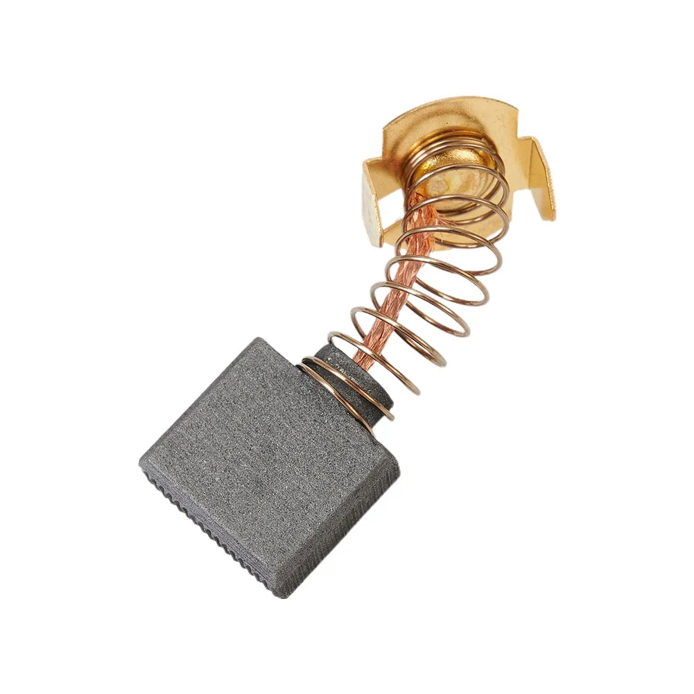 

Power Tools Carbon Brush CB204 Carbon Brushes Angle Grinders Carbon/Metal GA9067 18 X 16 X 7mm Home High Quality