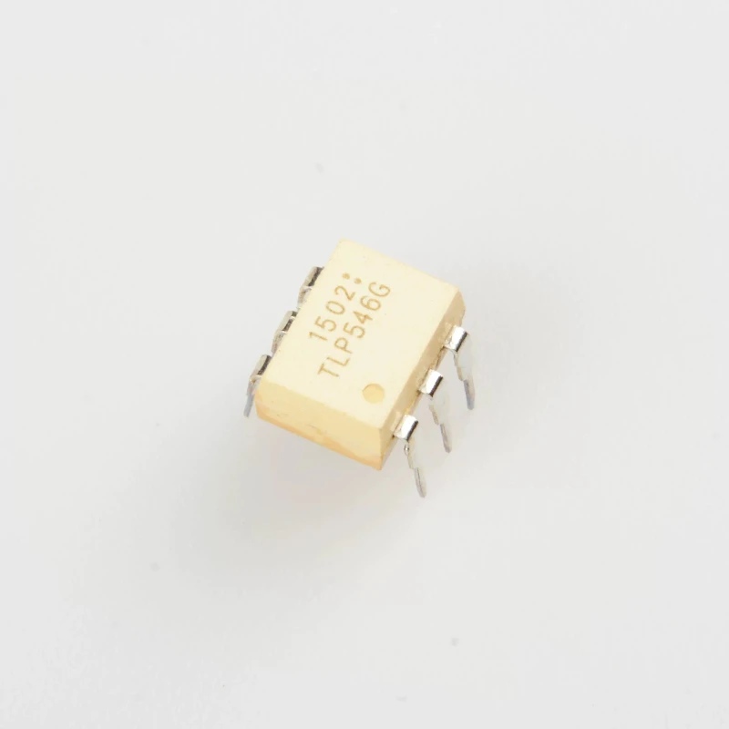10pcs TLP546G DIP-6 Triac Output Optocoupler Zero-Cross Trigger AC Switch Thyristor Driver Photocoupler One-Stop BOM Service
