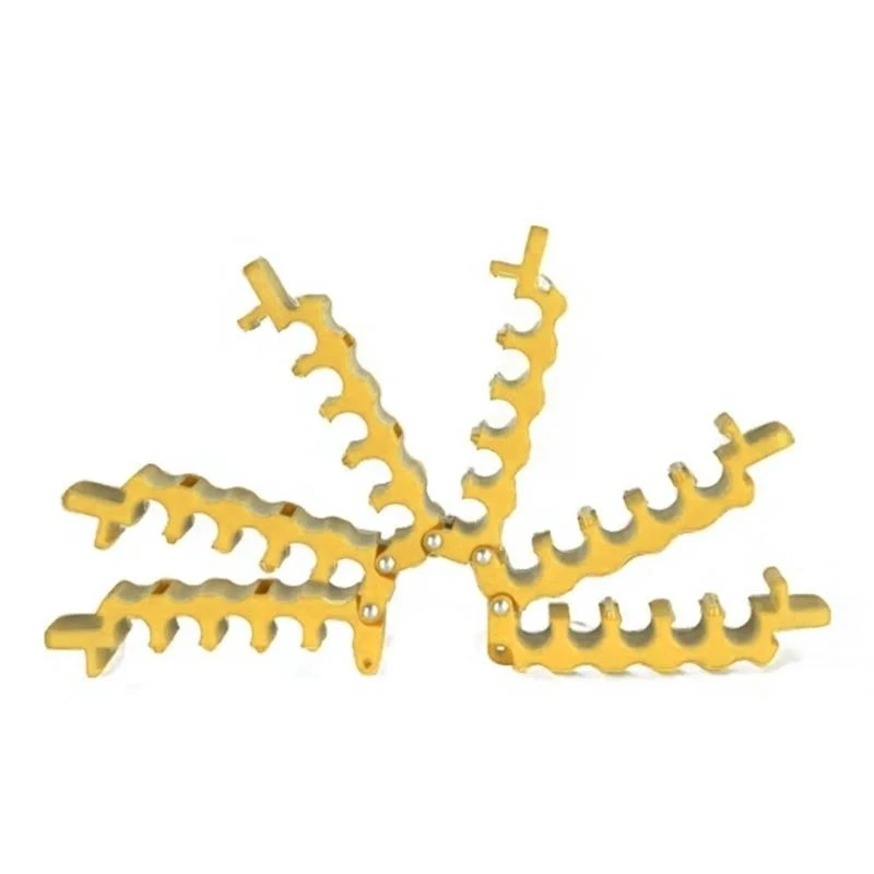 Cable Organizing Tool Networks Cable Bundle Wire Combs for Data Center Servers Room Machine Room Cat5 Cat6 Cat7 Wire Manage