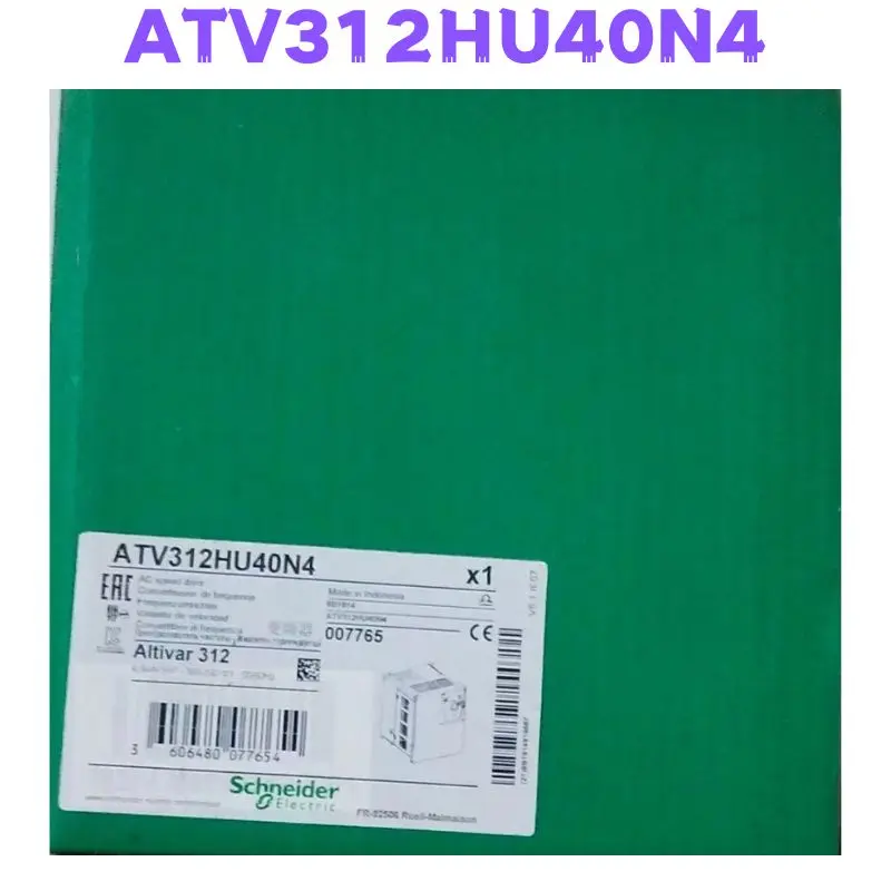 ATV312HU40N4 Used Function Intact and Brand New Original