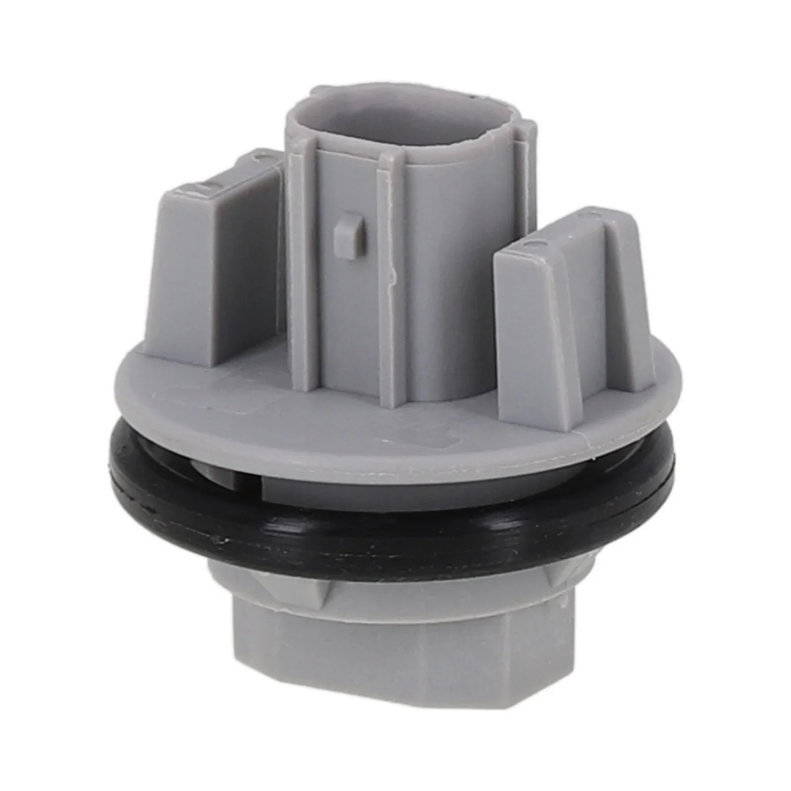 

1pc Gray Side Turn Signal Light Socket Left Right Front Suitable For Mazda 3 2014-2018 #B45A-51-354 Plastic Base Car Lamp Parts