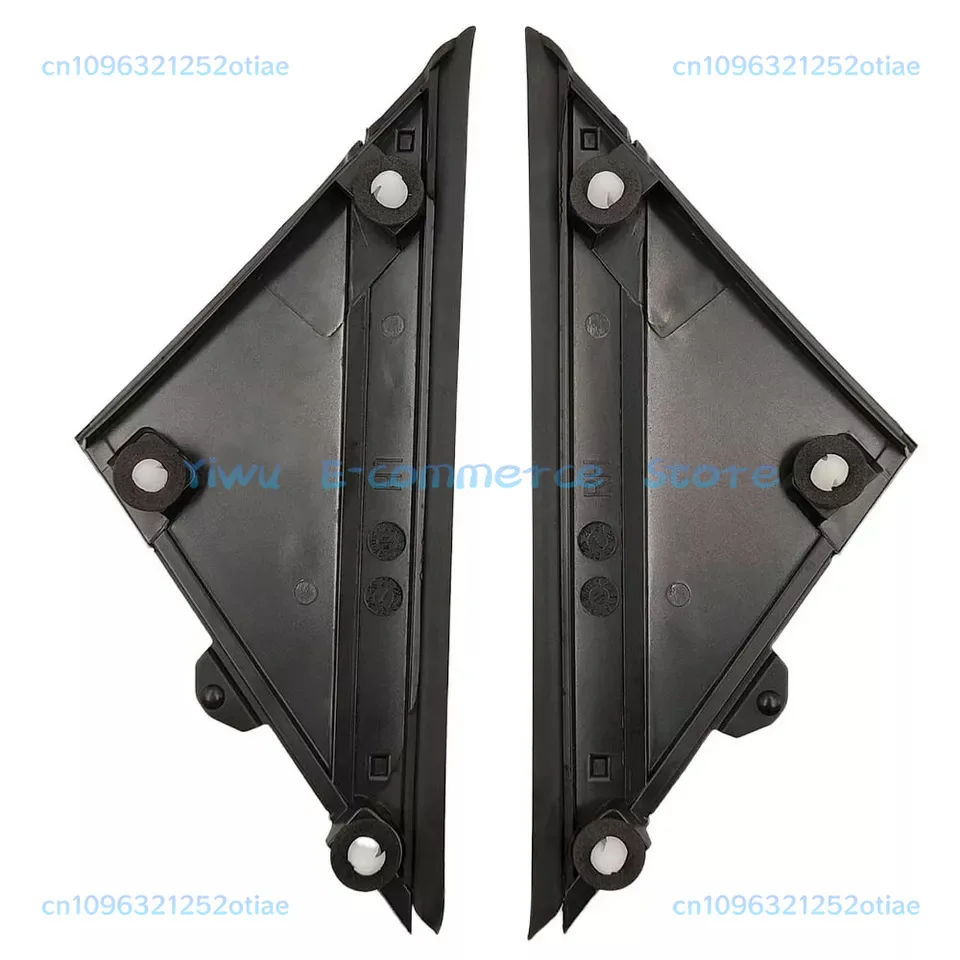Suitable for Fiat 500 fender triangle panel, part numbers 735429524 and 735429523