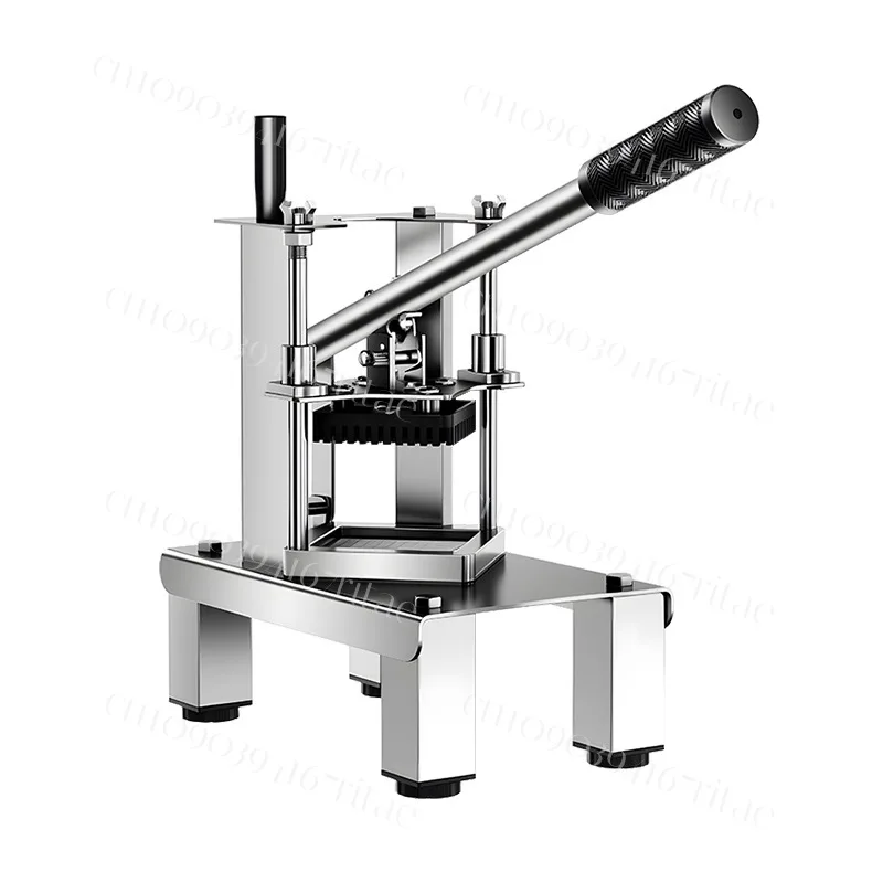 

Коммерческая ручная машина для нарезки овощей Fang Kitchen: для картофеля, огурцов, редиса, нарезка полосками