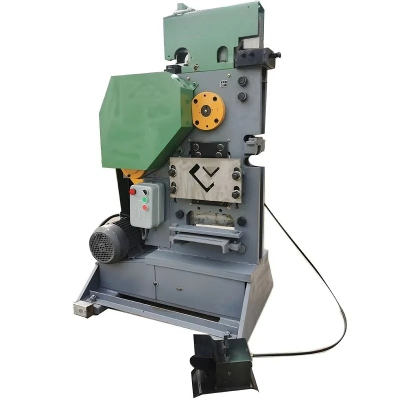 Universal High - Efficiency Punching & Shearing Machine