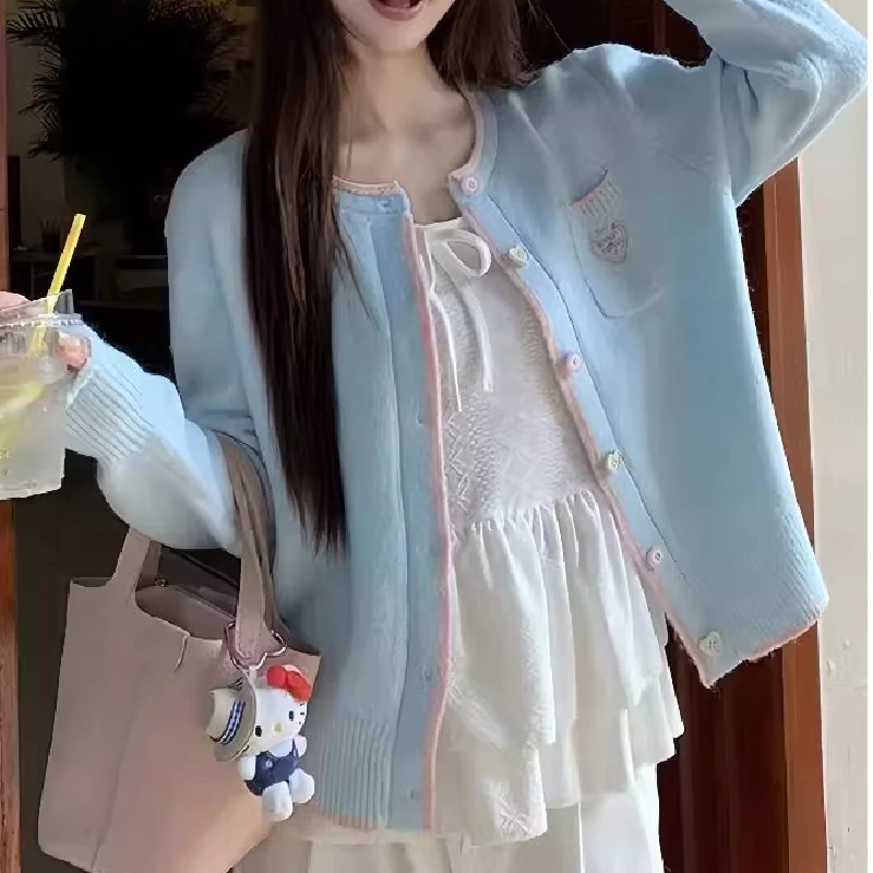 Dongguan Daliang maglione lavorato a maglia invernale da donna Premium Faion cardigan di lana fatto a mano confortevole maglieria morbida e calda