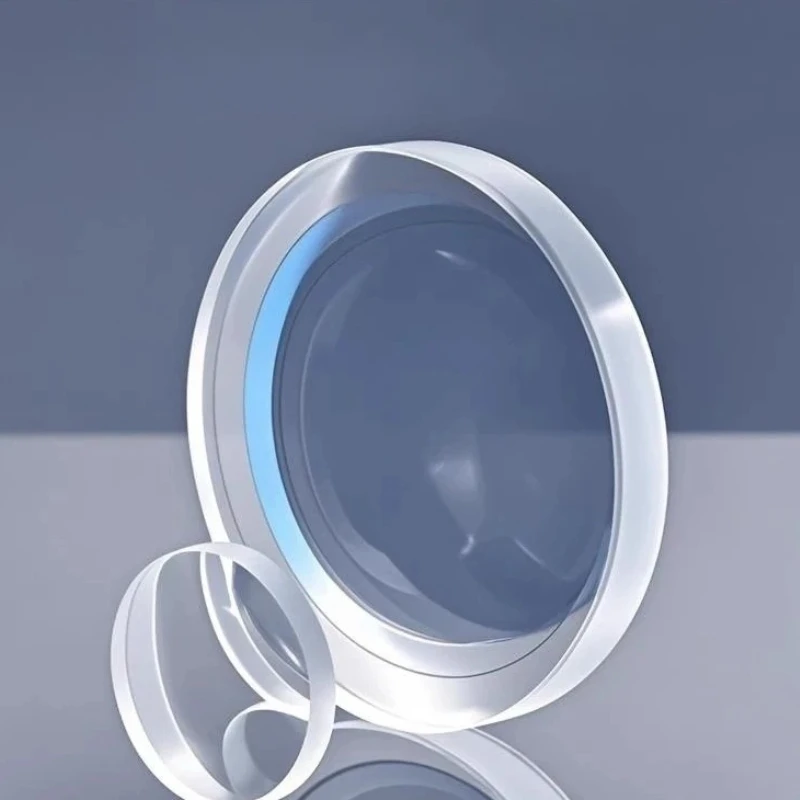 

Plano-concave Optical Lens Processing High-precision Coated Focusing Beam Expander Laser Lenses for Projector Camera K9 Glass