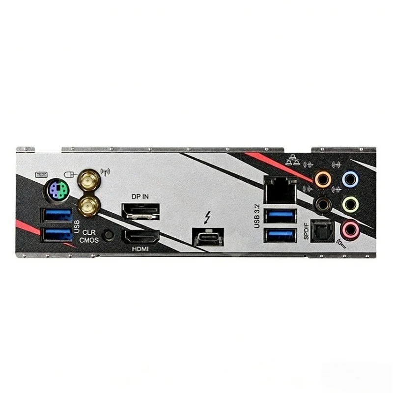 90new motherboard  X570  Gaming ITX/TB3 AM4 DDR4 64G  5 5600 4700G 2600 3200G cpu PCI-E 4.0 Mini ITX