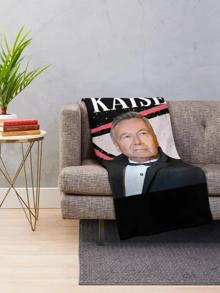 Roland kaiser - rip Roland kaiser - rest in peace Roland kaiser Throw Blanket Warm Fashion Sofas Blankets