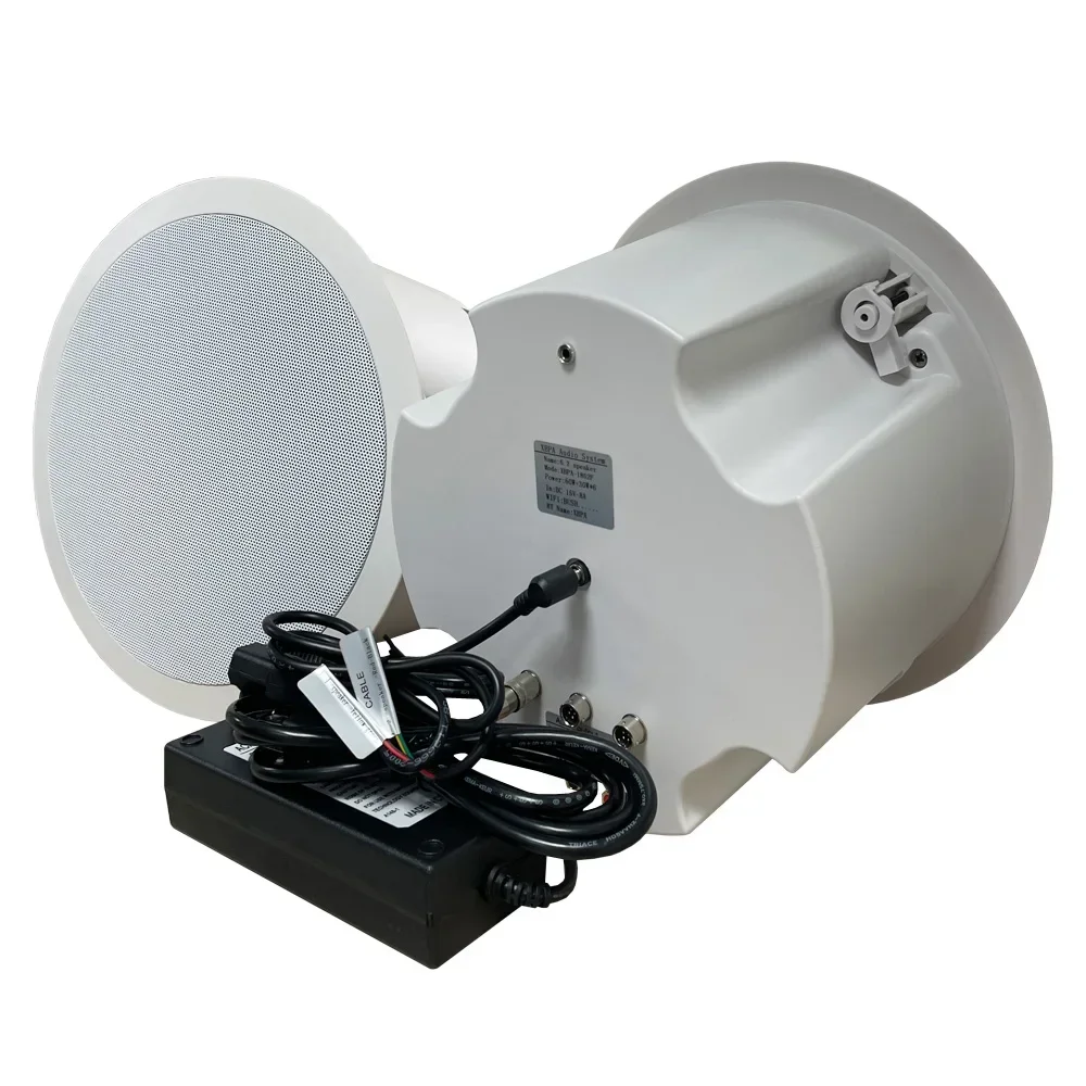 WIFI-Lautsprechersystem Heimkino 30 W Multi-Room Bluetooth WIFI-Lautsprecher