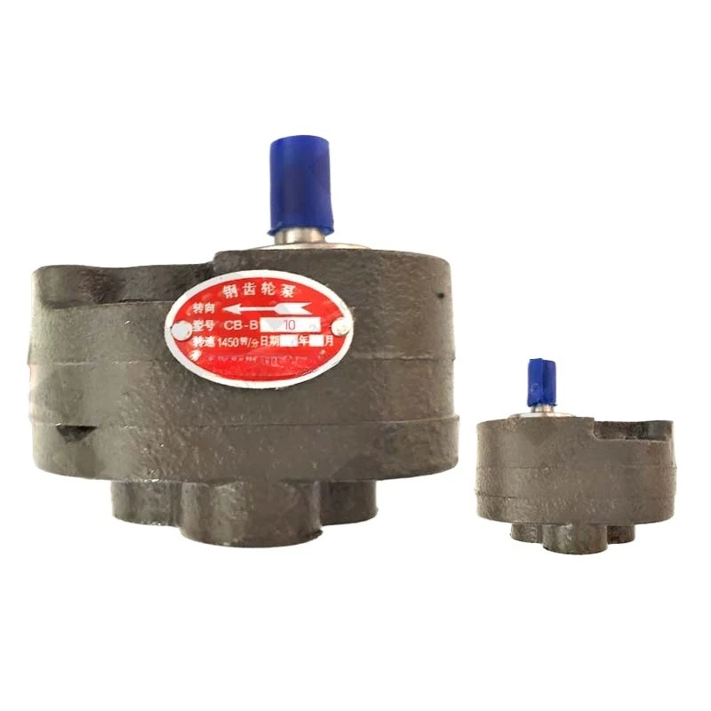 Hydraulic Gear Pump…