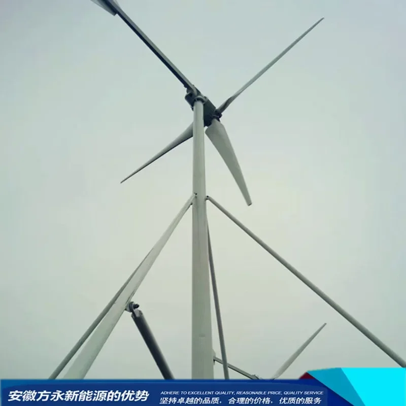 Ross Wind Turbine 3KW96V120V Industrial and Commercial Household Farm Water Pump Livestock Life