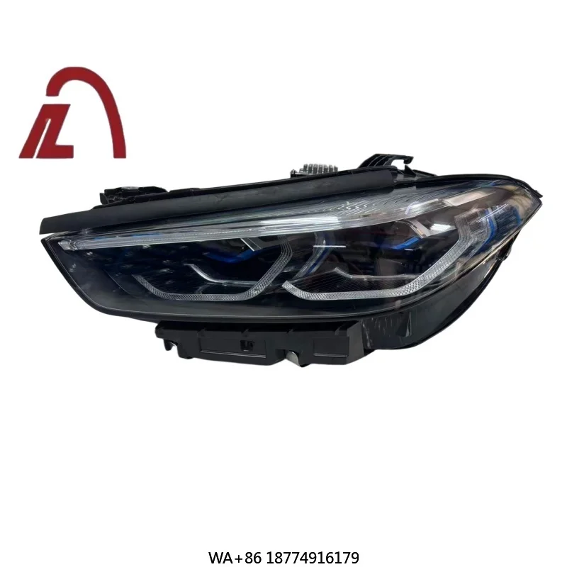 

Auto Lighting Systems for 8 Series 840i 850i G16 M8 Original Headlights High Configuration Led Car Lights