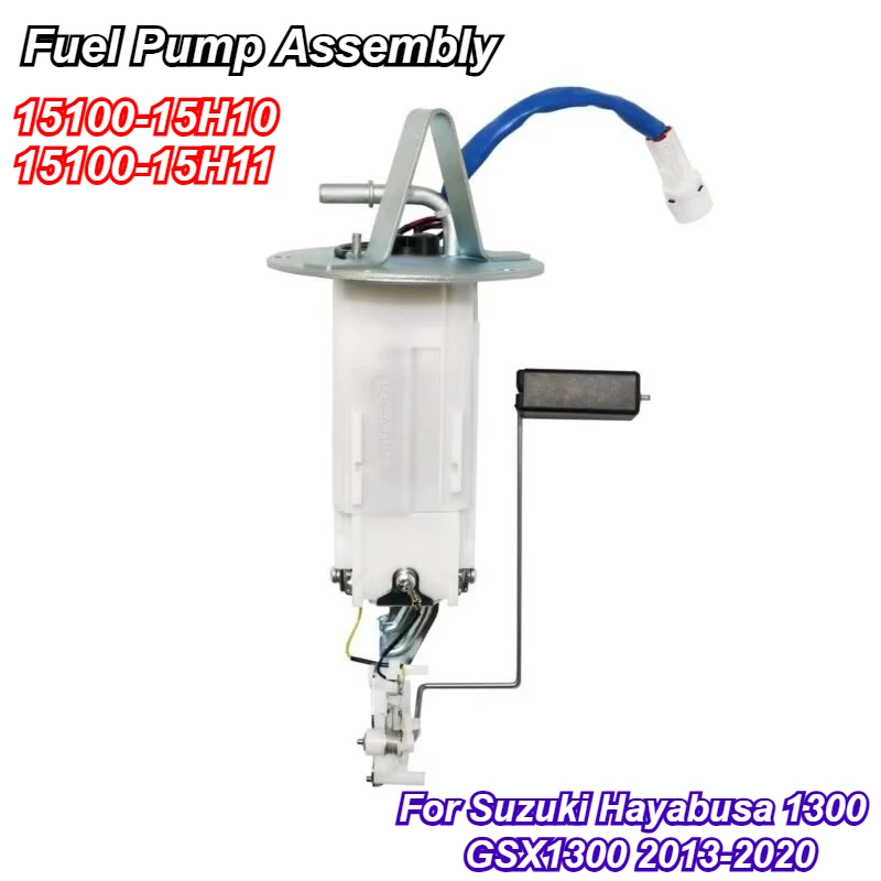 

15100-15H10 Motorcycle High Quality Fuel Pump ASSEMBLY Fuel Pump Assembly Fuel Pump For Suzuki Hayabusa 1300 GSX1300 2013-2020