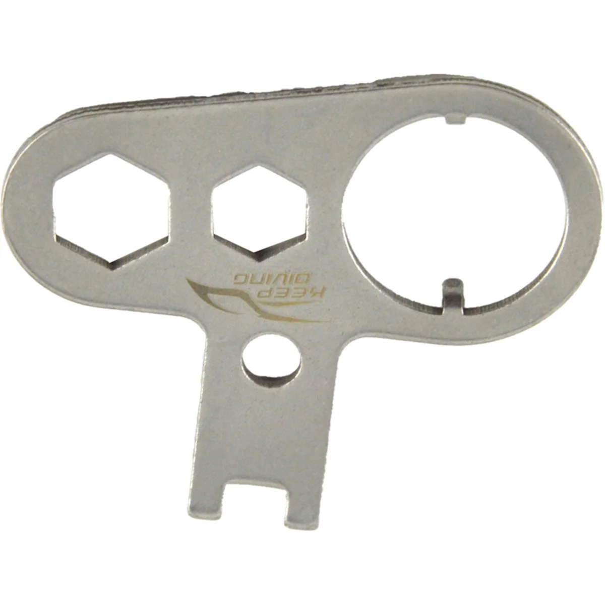 SSR Scuba Diving BCD Strumento di gonfiaggio di potenza Rimozione valvola K Installa kit di riparazione Accessori per subacquei