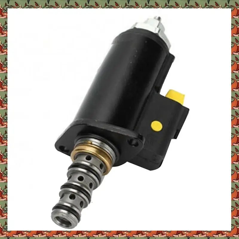

Электромагнитный клапан ABLQ 24 В 1119916 111-9916 SKY5P-12-D для экскаватора CAT 320 200B 320D 320C Электромагнитный клапан гидравлического насоса