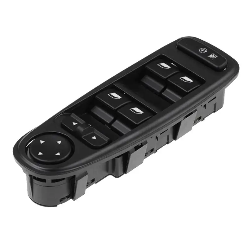 

A65P-Electric Window Lift Switch 6554YC 6554.Yh For Citroen C4 Picasso MPV 2006-2013 96639382ZD Master Window Control Button Par