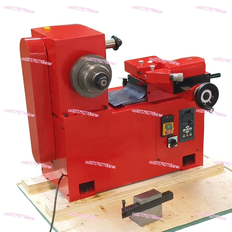 Brake Disc Optical Drum Machine  Repair Machine Infinitely Variable Speed Lathe
