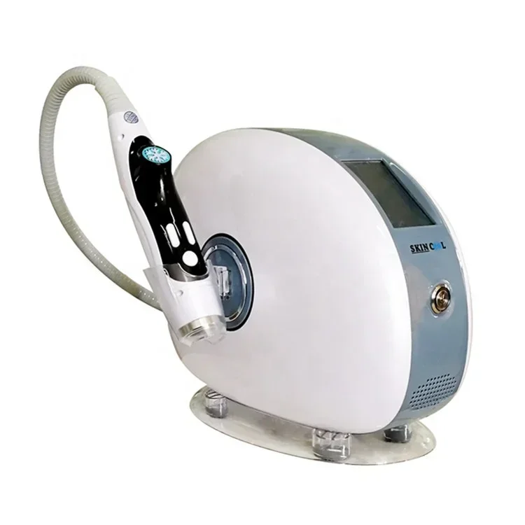 2025/2 في 1 آلة تبريد للعناية بالوجه للشيخوخة