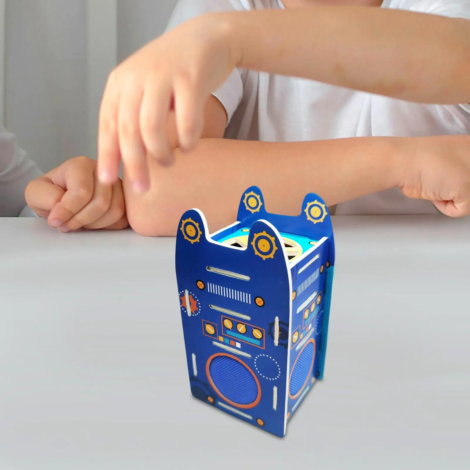 لعبة تعليمية لتنقية الهواء بالبخار لتجربة علمية كهدية عيد ميلاد للأطفال