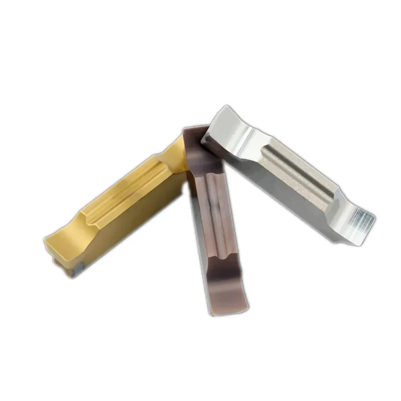 Imagem -03 - Inserção com Fenda de Carboneto para Série Mgehr Ferramenta de Corte de Torno Cnc para Metal Mggn150 Mggn200 Mggn250 Mggn300 Mggn400 Mggn500 r l jm
