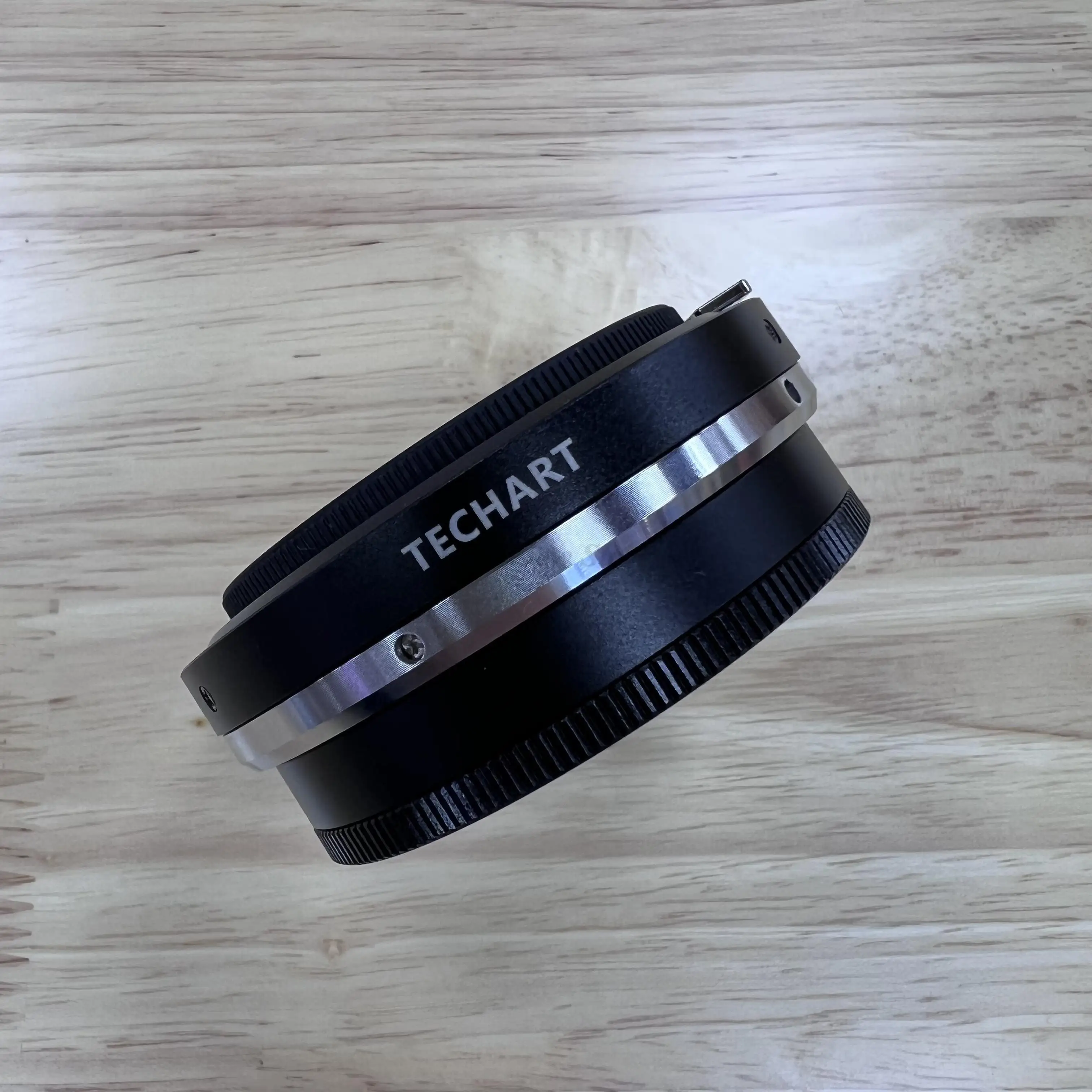 TECHART LM-EA9 Auto Focus Lens Adapter Ring for Leica M LM Lens to Sony NEX A7RII A6300 A9 A7SII Cameras