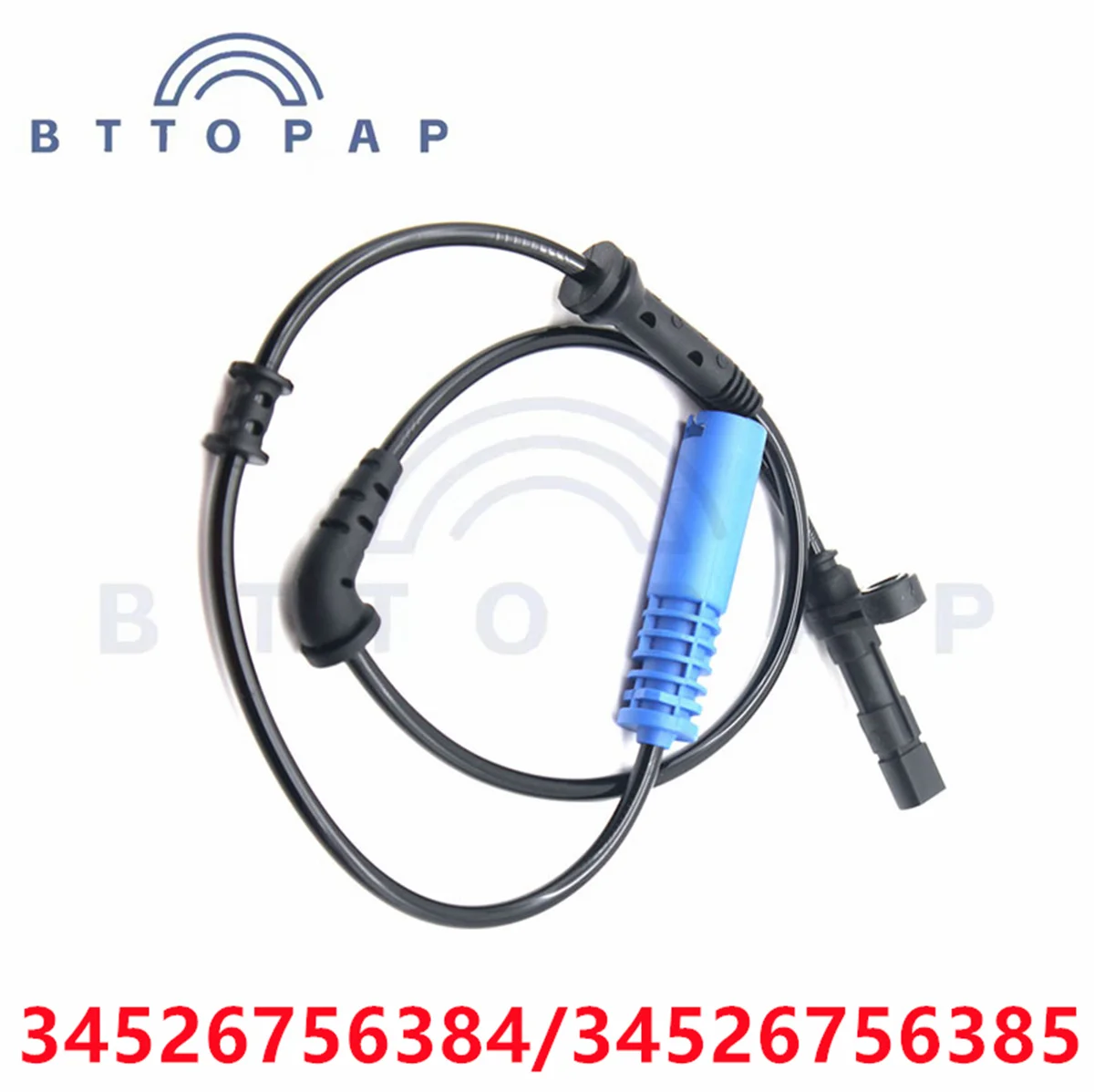 34526756384 For Mini R50 R52 R53 John Cooper Works One Convertible Front Rear Left Right Car ABS Wheel Speed Sensor 34526756385