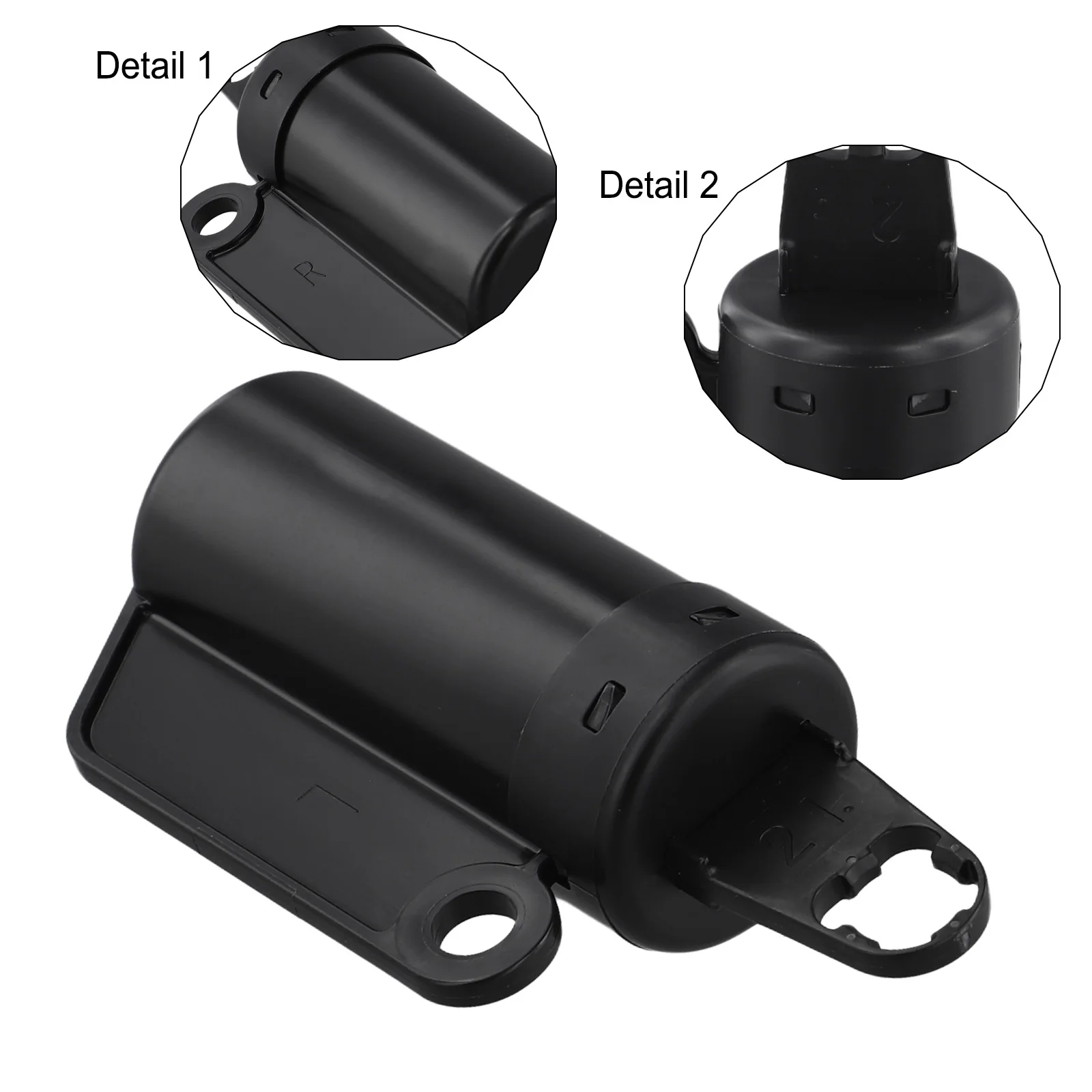 

Dashboard Damper Colour Black BP4K-64-08X Damper Replacement Installation High-quality Materials Quick To Install