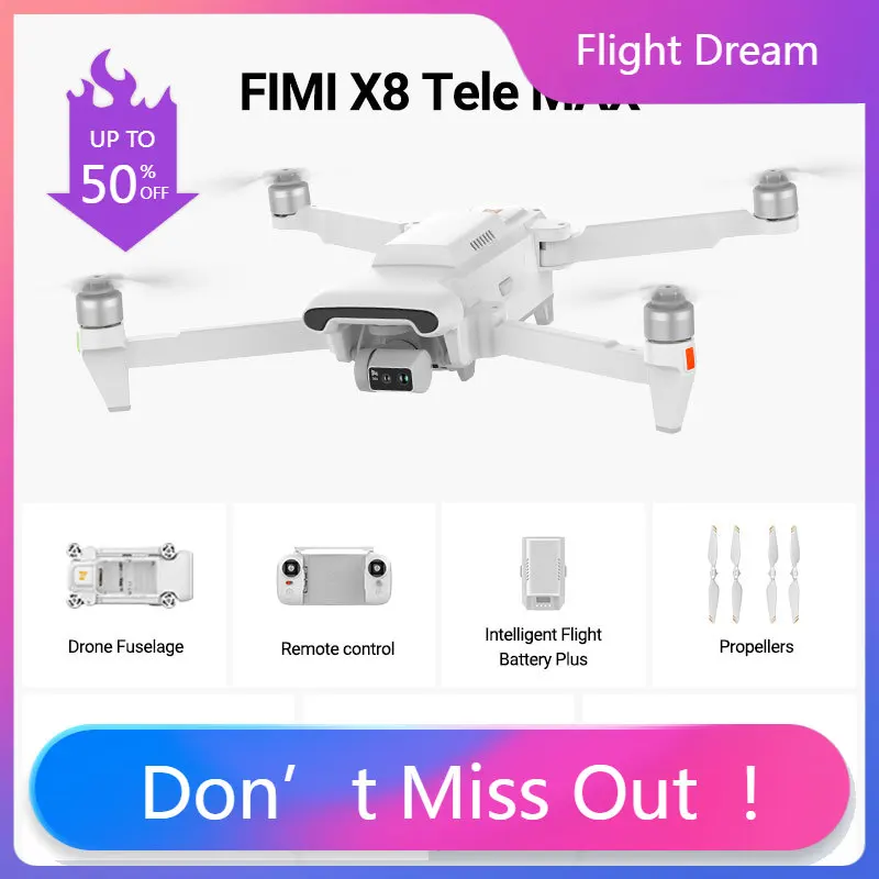 Nynewest Fimi X8 Te… - image