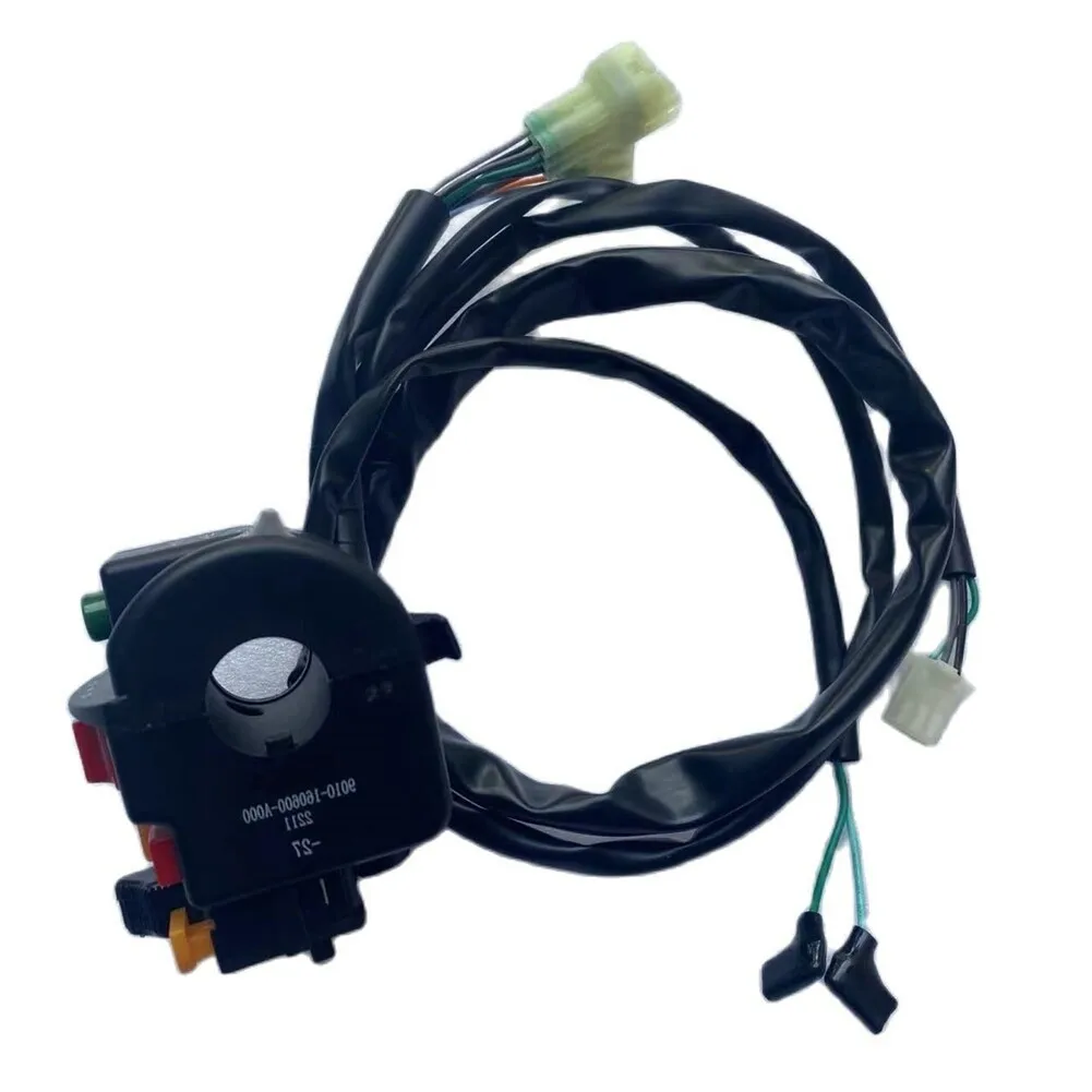 Left Handlebar Switch 9010-160600-A000 Fit CFMoto 500CC 600CC ATV X5 X6 Cforce Quad Replacement Part