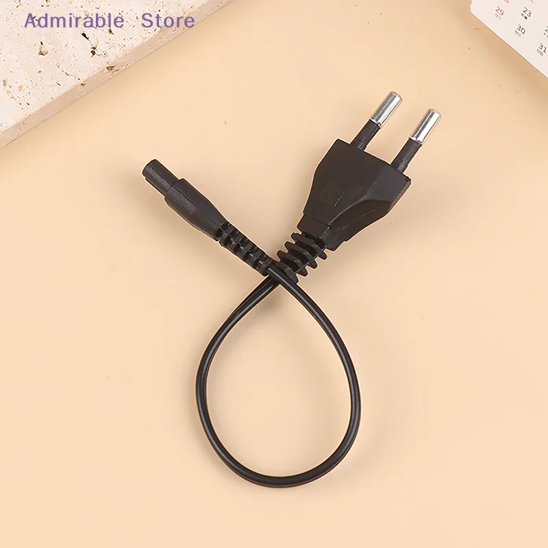 [W]1pc EU 220V AC Charging Cord Universal For Rechargeable Flashlight 1101 1106 1108 Charging Cable For Strong Light Flashlight