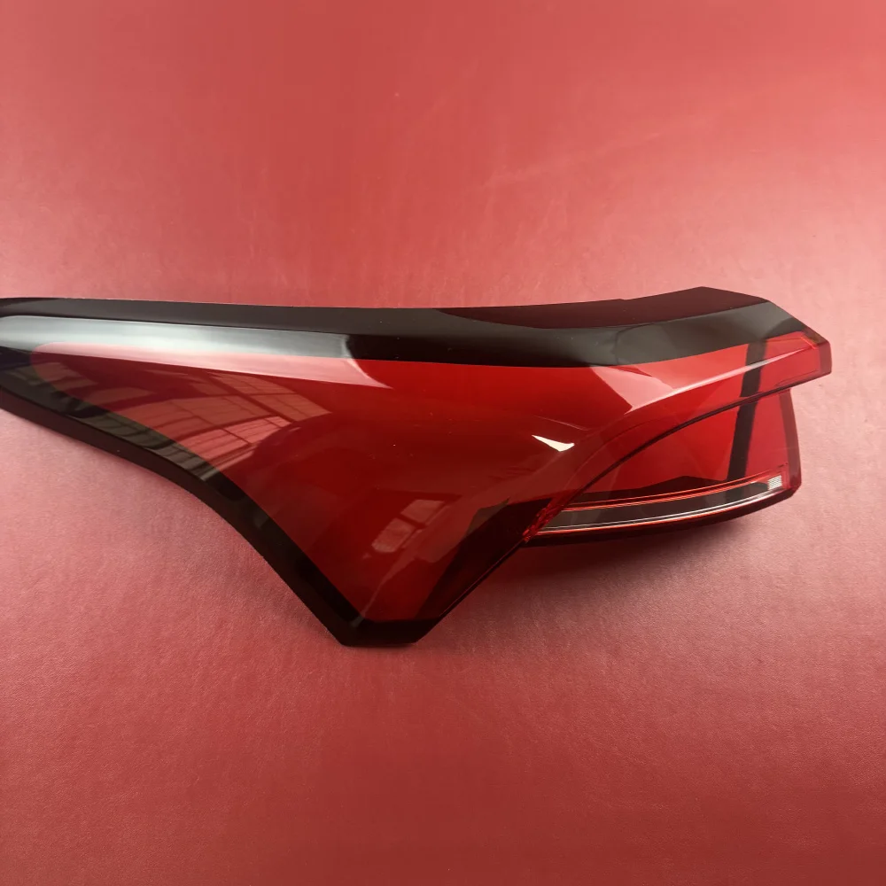 For Chery Jetour X70 PLUS 2021-2024 Outside Car Accessories Taillight Shell Taillamp Cover Rear Light Housing Lamp Shade Case view 4