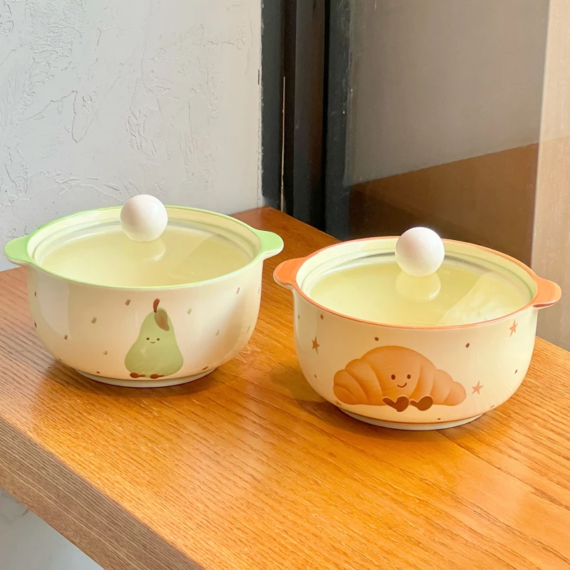 Cartoon Fruit Print… - image