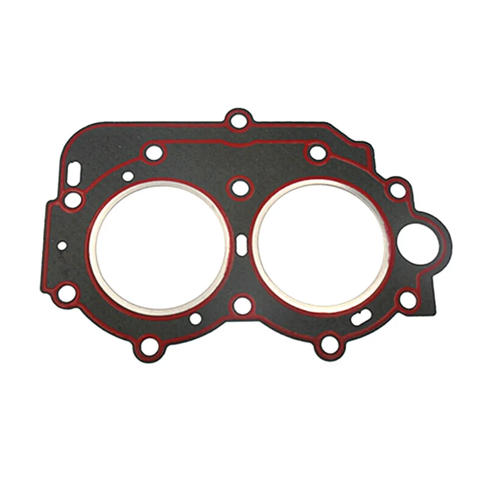 Cylinder Gasket for Yamaha 9.9-15HP 2-stroke 1997-2005 63V-11181-A0-00 63V-11181-A2-00 63V-11181-A2-00 Replacement Parts