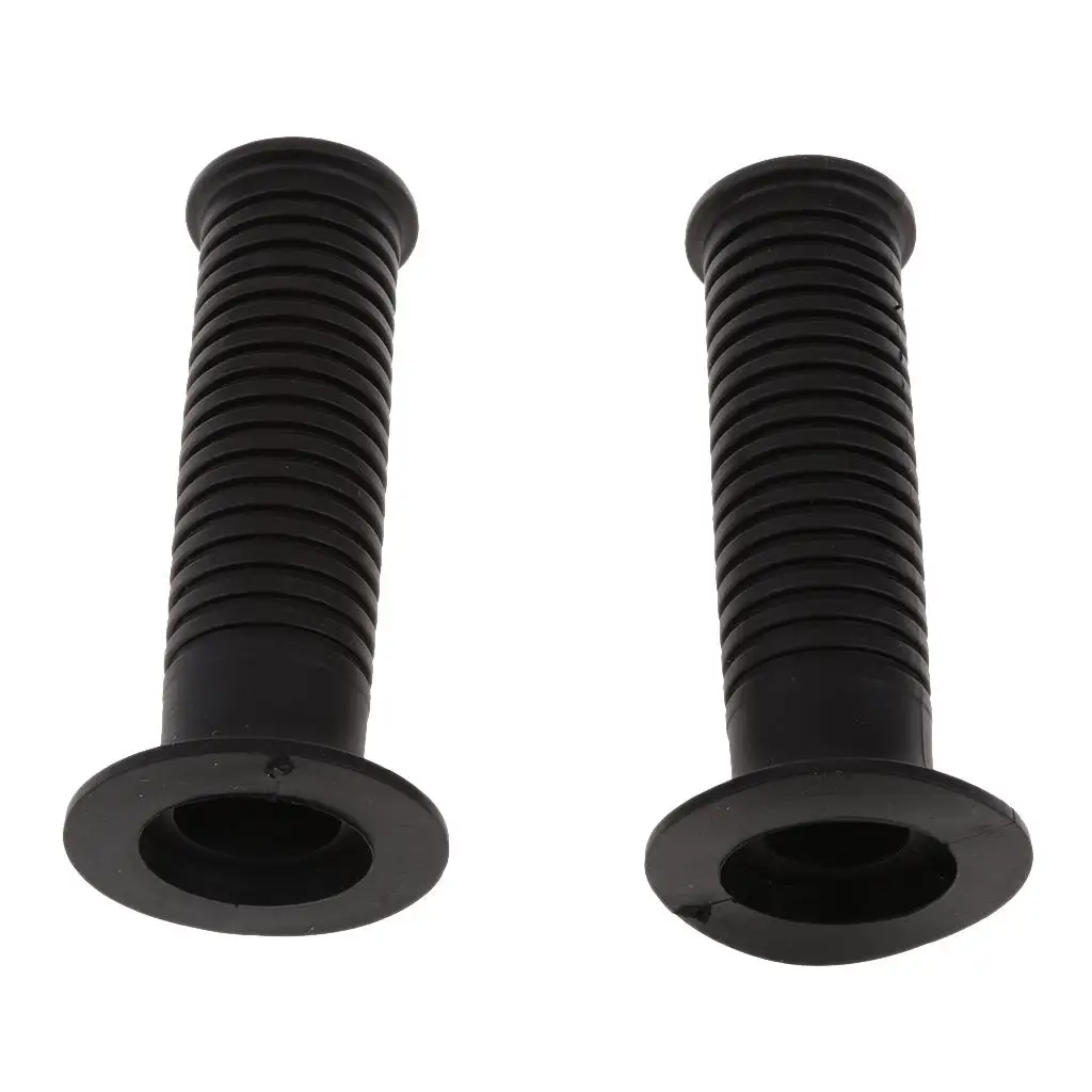 Universal Motorcycle Handle Grips Replacement Durable Rubber 22mm Handle Bar for R1150 GS R1200RT R1100RT