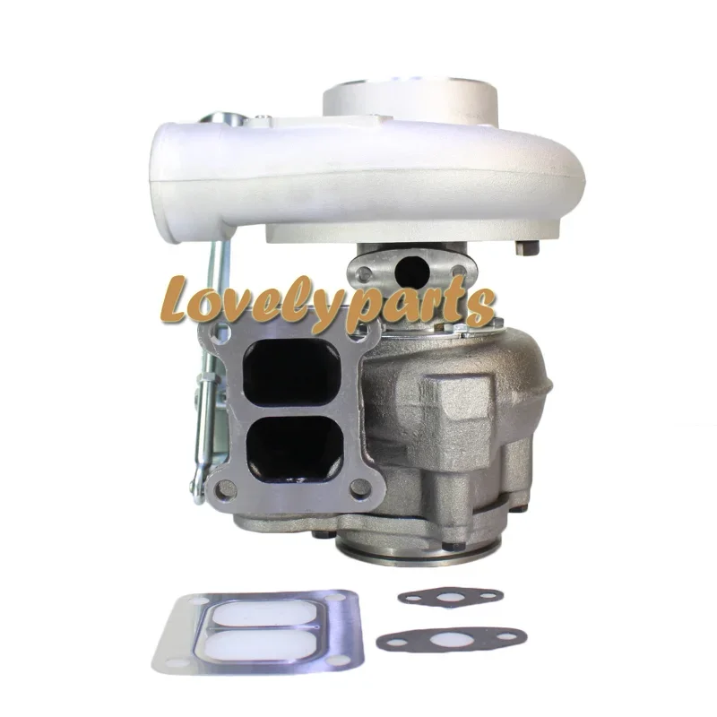 Aftermarket Turbo HX40W Turbocharger 3535638 3535635 3802651 3802824 For Cummins 6CT 8.3L