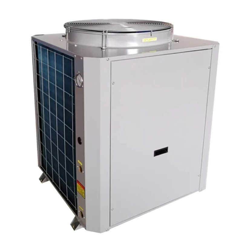 Pool air source heat pump cooling heating villa hotel high-quality automatic heating constant temperature water heater