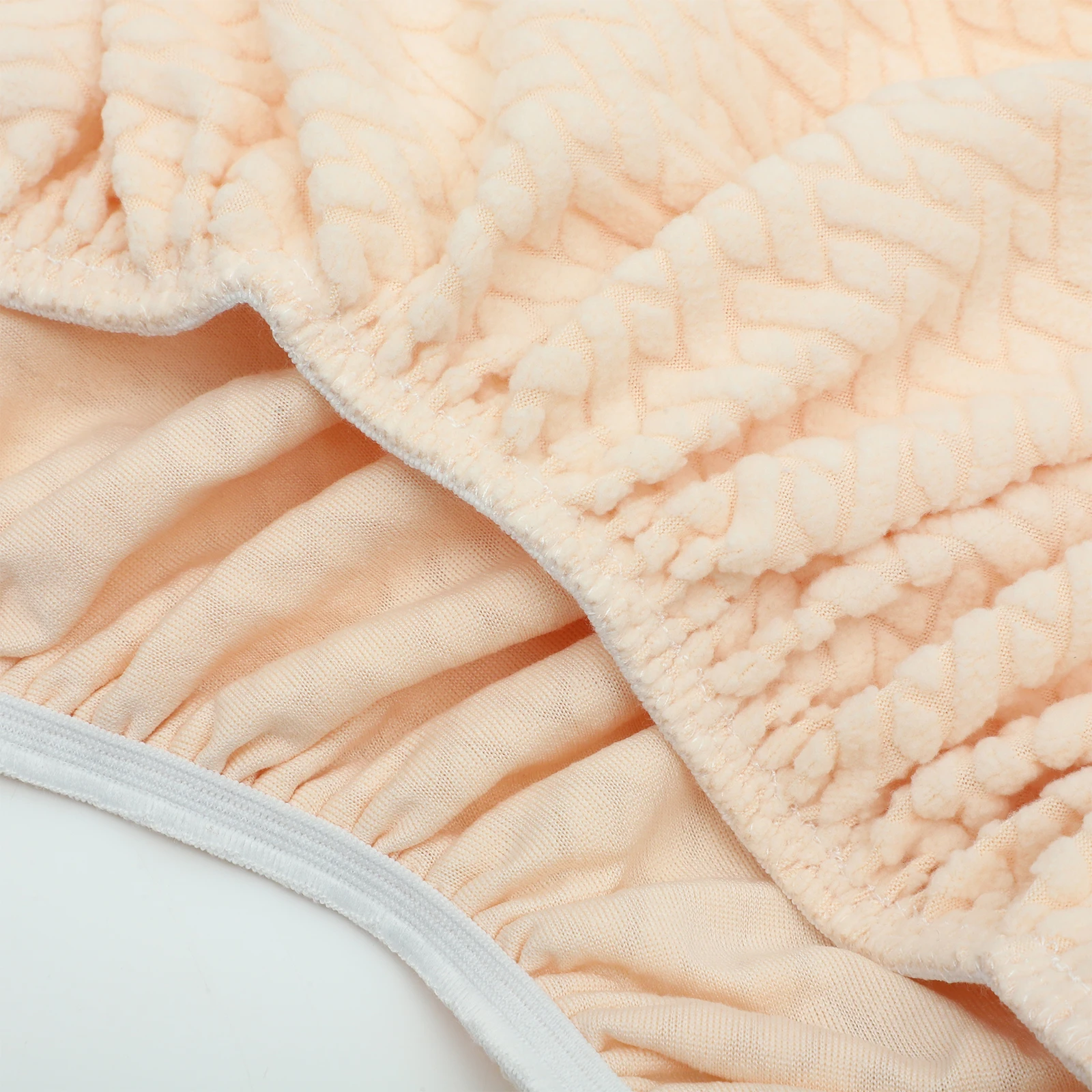 

Soft Fleece Pillowcase Non-Deformed Comfortable Cushion Cover For Living Room Sofa Bedroom Home Decor Easy Care Reusable