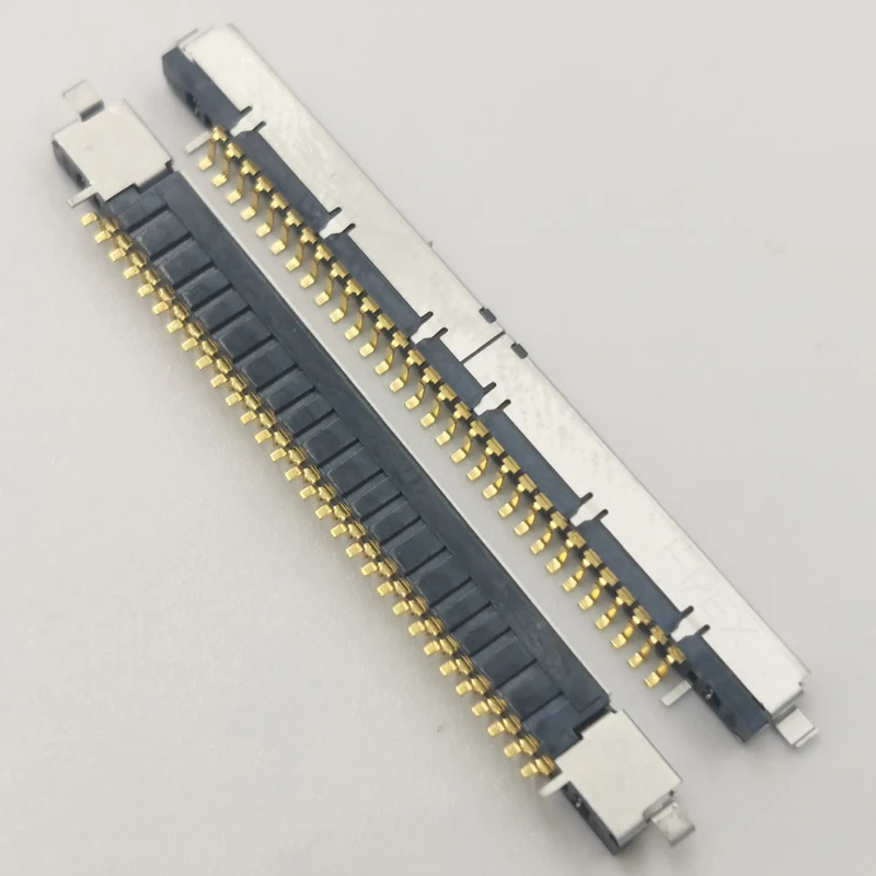 1Pcs LCD LED LVDS I-PEX Display Screen Cable Connector Plug For Apple Macbook iMac 21.5