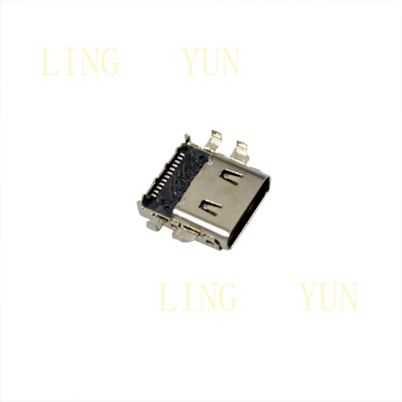 Z  DC POWER JACK TYPE-C Port Connector For HP 13-AK SERIES Laptop Replacement tbz