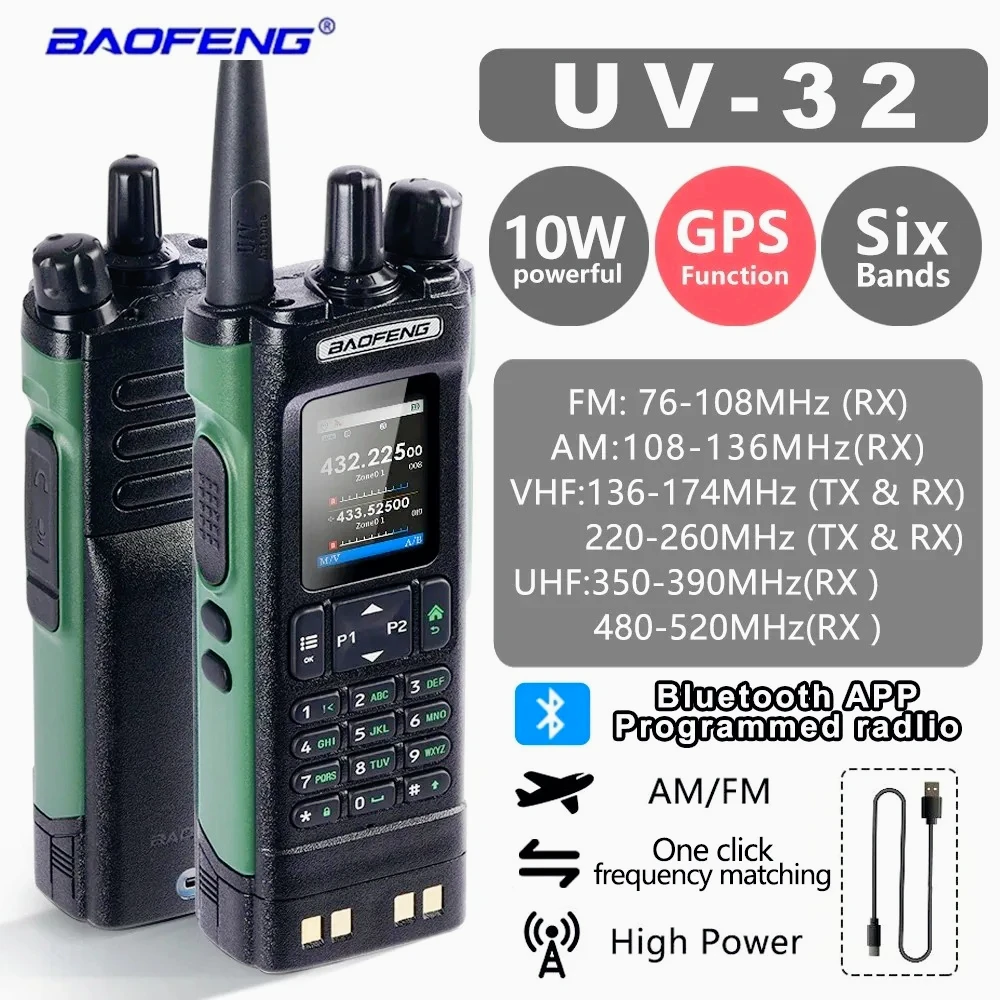 baofeng-uv32-10w-walkies-talkie-funcion-de-posicionamiento-gps-pantalla-grande-frecuencia-de-copia-inalambrica-radio-ham-de-2-vias-tipo-c-de-seis-bandas