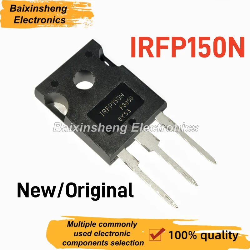 10PCS New 2SK2372 TO-3P 500V 25A MOSFET For Welding Machine Power Supply Inverter K2372