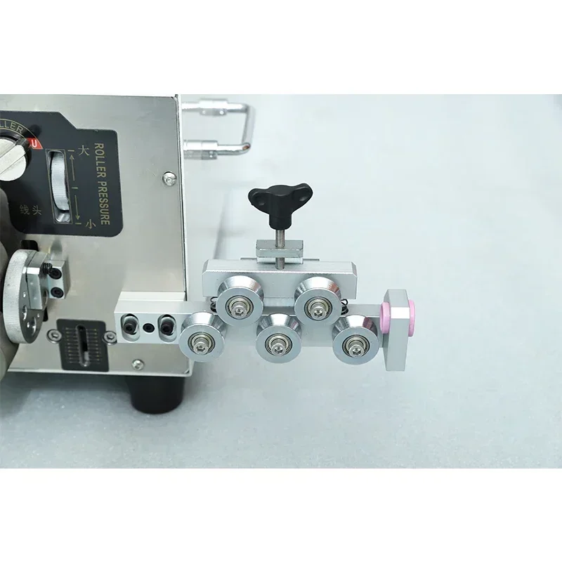 HC-515E1 Half automatic copper wire stripping machine  up to 16 sqmm